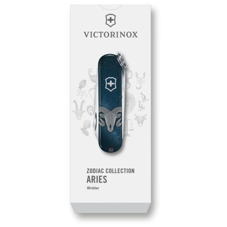 Navaja Victorinox Zodiac Classic SD Aries