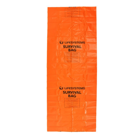 Saco de supervivencia Lifesystems Survival Bag