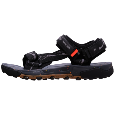 Sandalias de hombre Hannah Garnet M