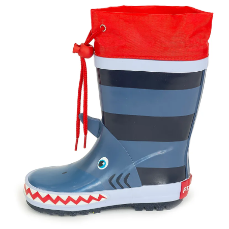 Botas de agua para niños Pidilidi Žralok