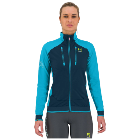 Sudadera funcional de mujer Karpos Alagna Evo W Jacket
