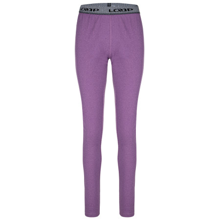 Calzoncillos funcionales de mujer Loap Petla violeta Plum Melange
