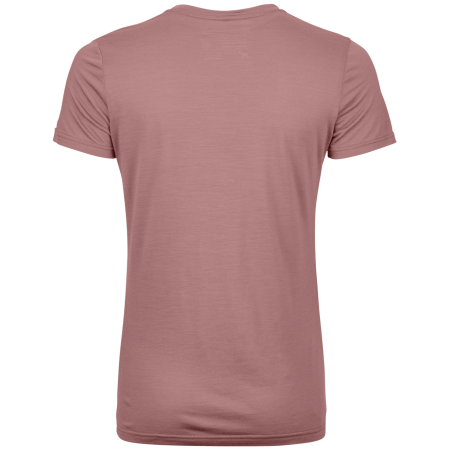 Camiseta funcional de mujer Ortovox 120 Cool Tec Mtn Stripe Ts W