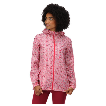 Chaqueta de mujer Regatta WmsPrintPackItJkt