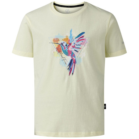 Camiseta para niños Dare 2b Trailbazer III Tee Wax Yellow amarillo Wax Yellow