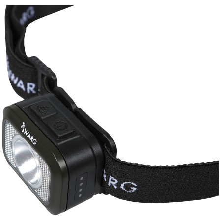 Linterna frontal Warg Neo Charger
