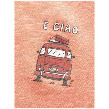 Camiseta de mujer Chillaz Gandia E Ciao