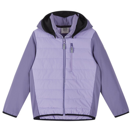 Chaqueta para niños Reima Vaihto Blooming Lilac rosa Blooming Lilac