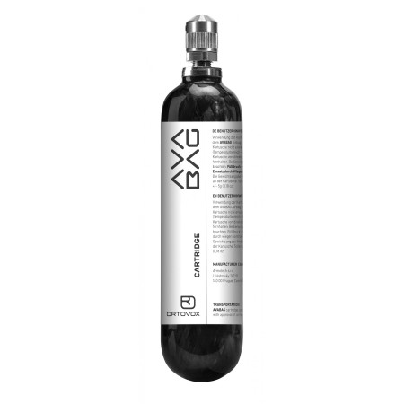 Cartucho Ortovox Avabag Cartridge Carbon