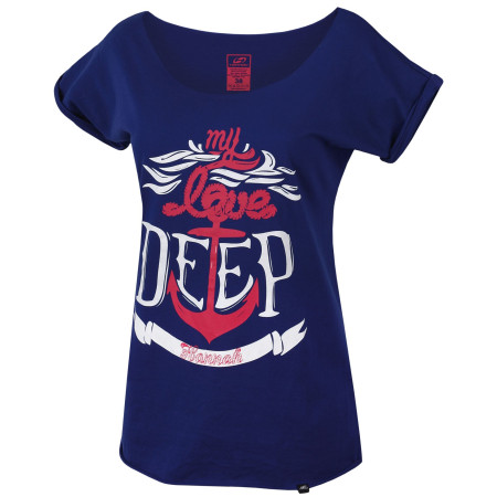 Camiseta de mujer Hannah Celine