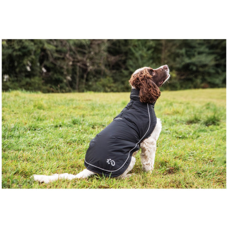 Impermeable para perro Mountain Paws Fleece-Lined Dog Raincoat