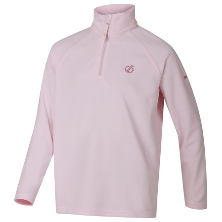 Sudadera para niños Dare 2b Freehand Fleece Pink Haze