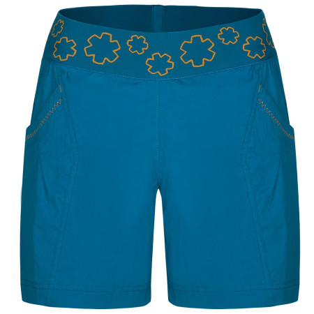 Pantalones cortos de mujer Ocún PANTERA SHORTS azul CapriBlue