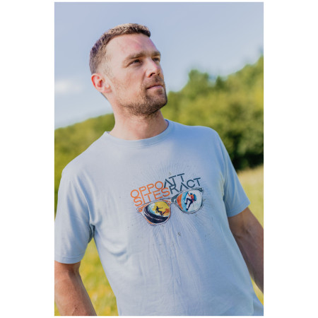 Camiseta de hombre High Point Attract T-Shirt