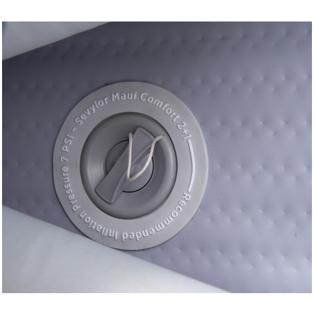 Kayak hinchable Sevylor Maui 2+1 Kit