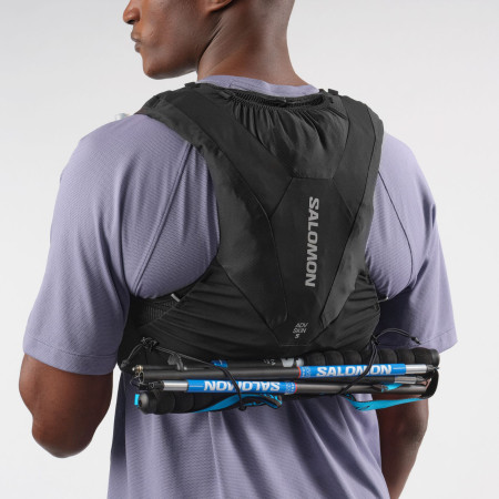 Chaleco de carrera Salomon Adv Skin 5