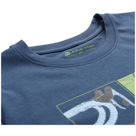 Camiseta de hombre Alpine Pro Termes 3