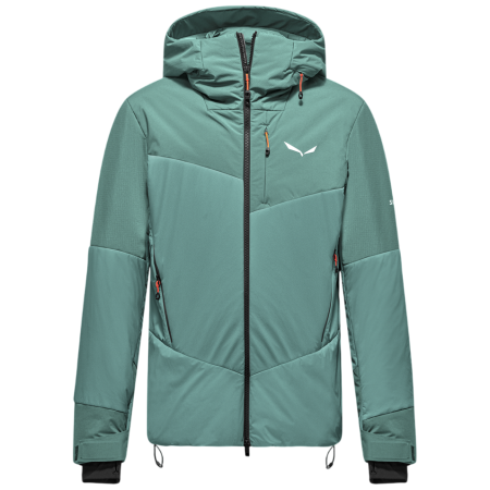 Chaqueta de hombre Salewa Ortles Tirolwool Air Hooded Jacket Men