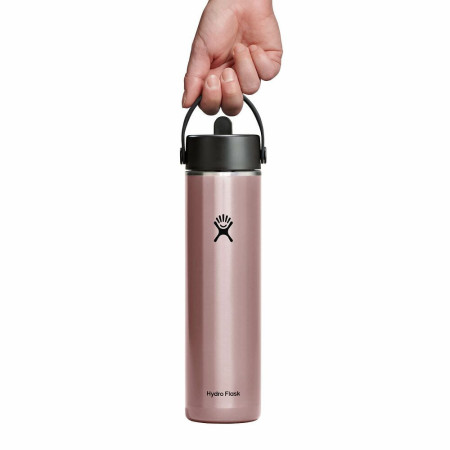 Termo Hydro Flask 24 Oz Lightweight Wide Flex Straw Cap