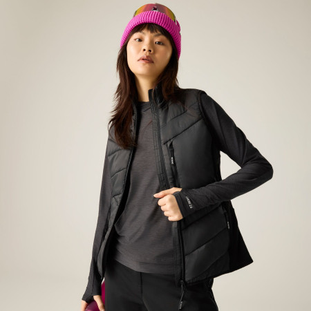 Chaleco de mujer Dare 2b Womens Aero Pd Gilet