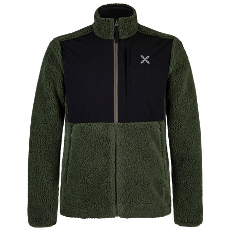 Chaqueta de hombre Montura Sherpa Ripstop Maglia verde VERDE SALVIA