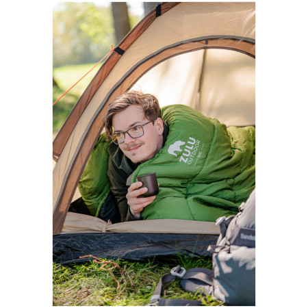 Saco de dormir Zulu Talas 195