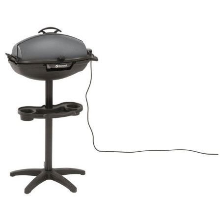 Parrilla eléctrica Outwell Darby Grill negro Grey