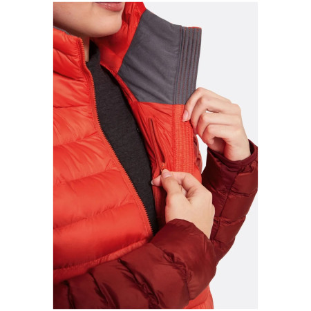Chaqueta de mujer Rab Cirrus Alpine Jacket