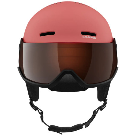 Casco de esquí para niños Salomon Orka Visor