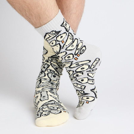 Calcetines YY VERTICAL Spray Wall