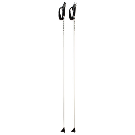 Bastones de esquí de fondo Axon Tempex Softplast blanco bílá