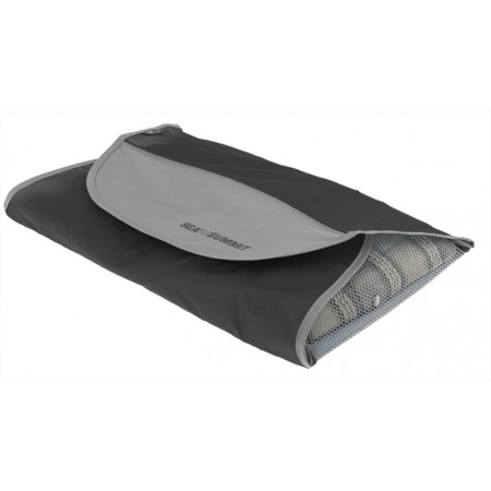 Funda para camisas Sea to Summit TL Shirt Folder L negro Black/Grey
