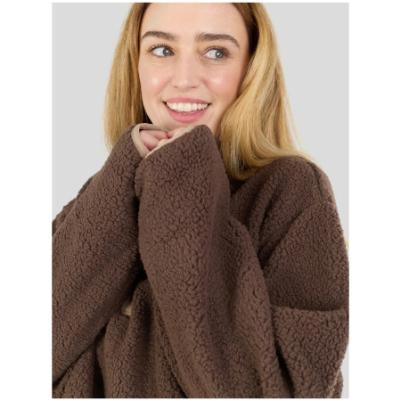 Sudadera de mujer Fundango Pacha Fleece Jacket