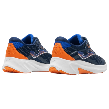 Calzado para niños Joma Hispalis Navy blue