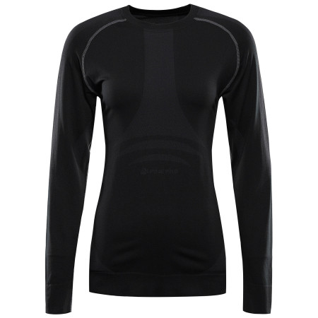 Ropa interior funcional para mujer Alpine Pro Ambosa negro Black