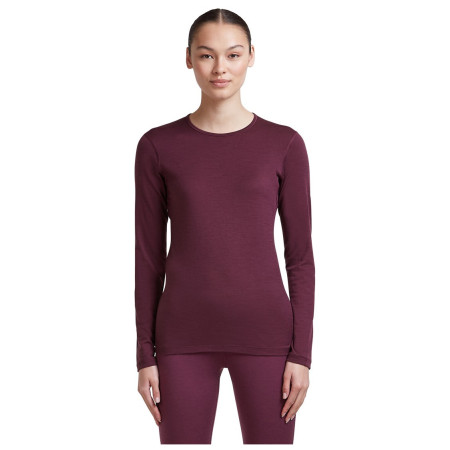 Camiseta de mujer Icebreaker Women's 200 Oasis Long Sleeve