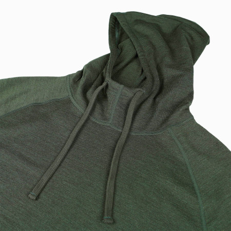 Sudadera de mujer MOOA Merino Hoodie