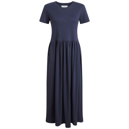 Vestido de mujer Craghoppers Ember Longline Dress azul Blue Navy