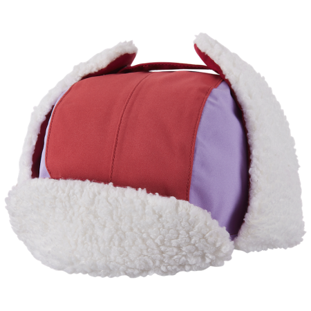 Gorro para niños Reima Ilves Cranberry
