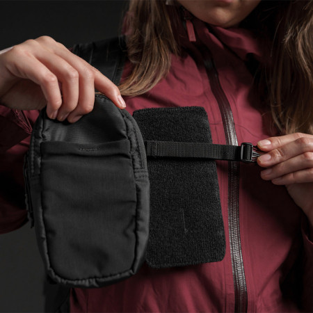 Bolsillo para correa de hombro Matador Speed Stash