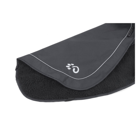 Impermeable para perro Mountain Paws Fleece-Lined Dog Raincoat