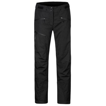 Pantalones de esquí para mujer Hannah Bons gris oscuro Anthracite
