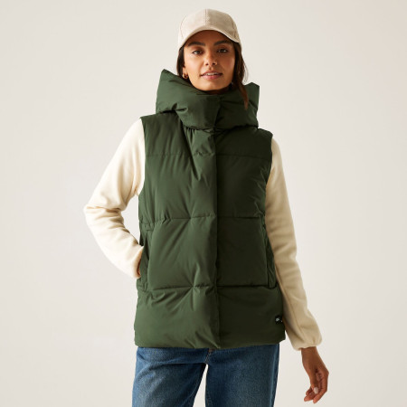 Chaleco de mujer Regatta Kelse B/W