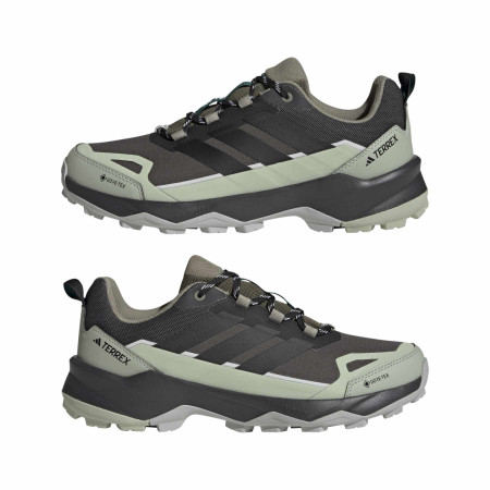 Calzado de senderismo para hombre Adidas Terrex Skychaser Ax5 Gtx