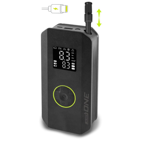 Hinchador eléctrico Just One Air-X 3.0