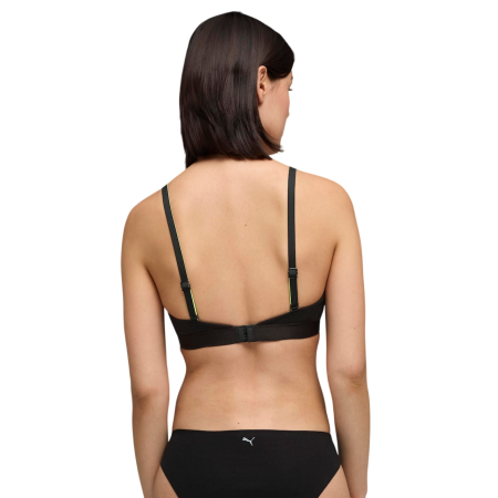 Sujetador Puma Cotton Triangle Bralette