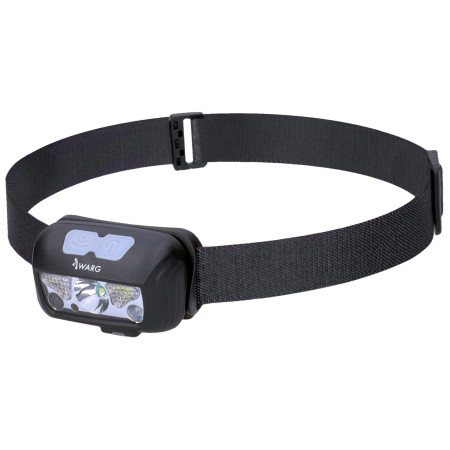 Linterna frontal Warg Lunar Charger