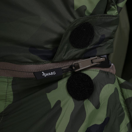 Saco de dormir de plumón Warg Stark 500