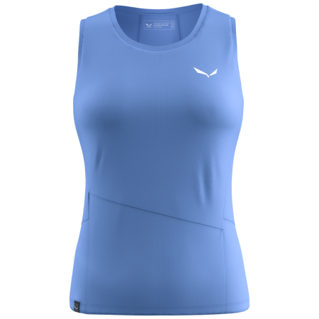 Camiseta sin mangas para mujer Salewa Puez Sporty Dry W Tankt