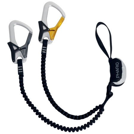 Absorbedor de energía Singing Rock Via ferrata set Phario Lite